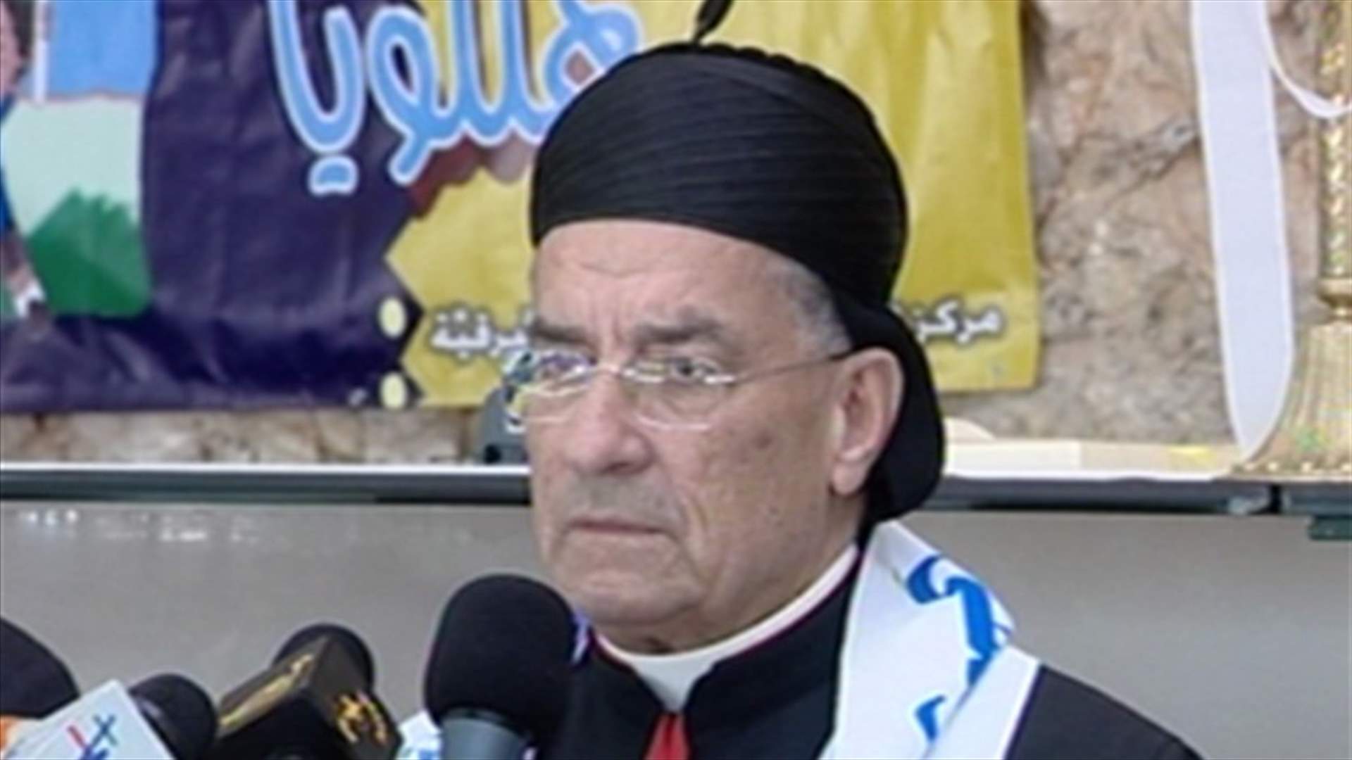 Rai: Church cannot accept calls for violence, hatred