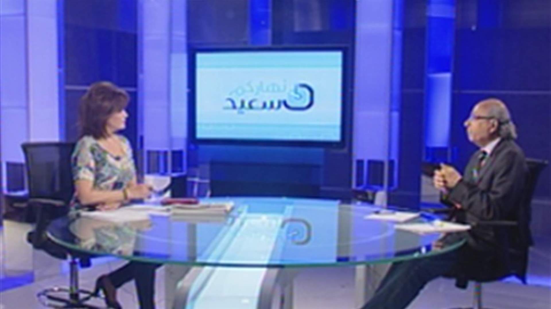 شهيب للـ"LBCI": بقاء اي حكومة افضل من لا حكومة
