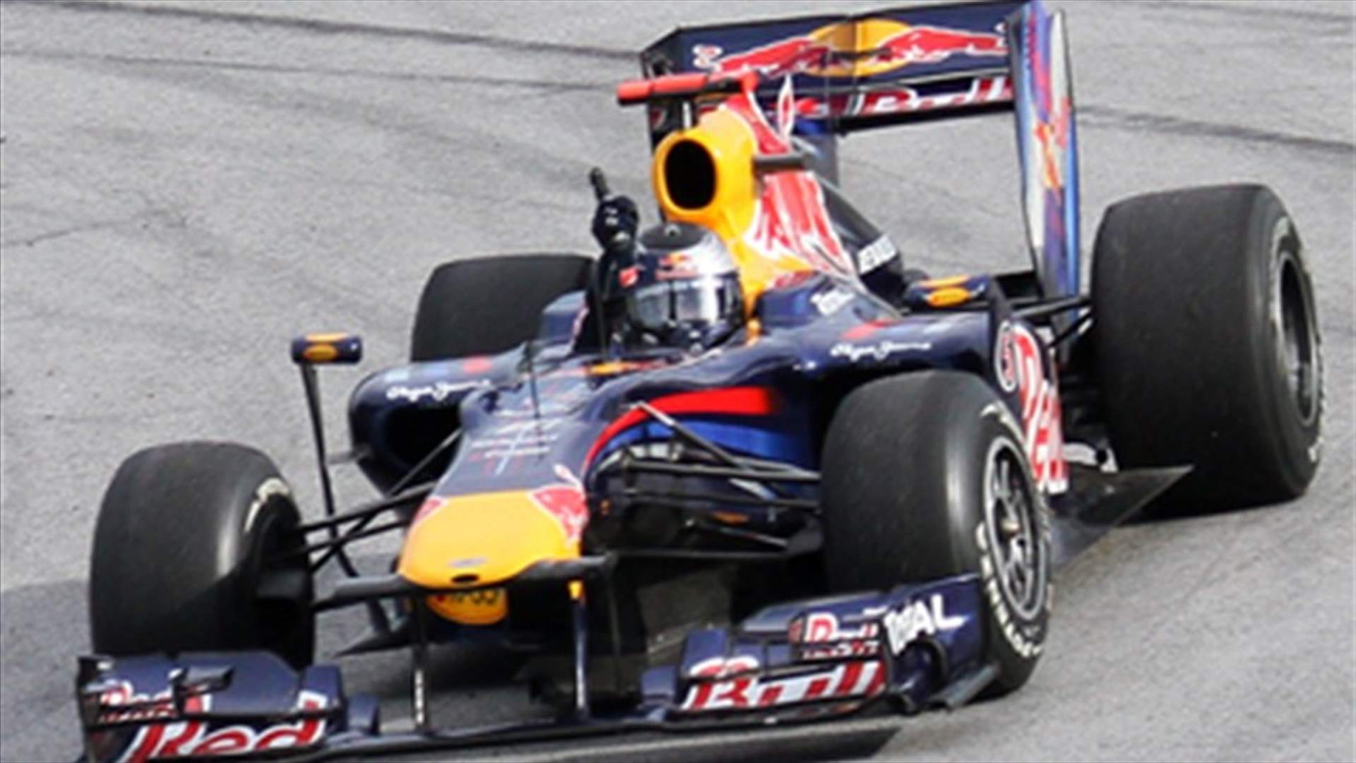 German Sebastian Vettel wins incident-free Bahrain Grand Prix 