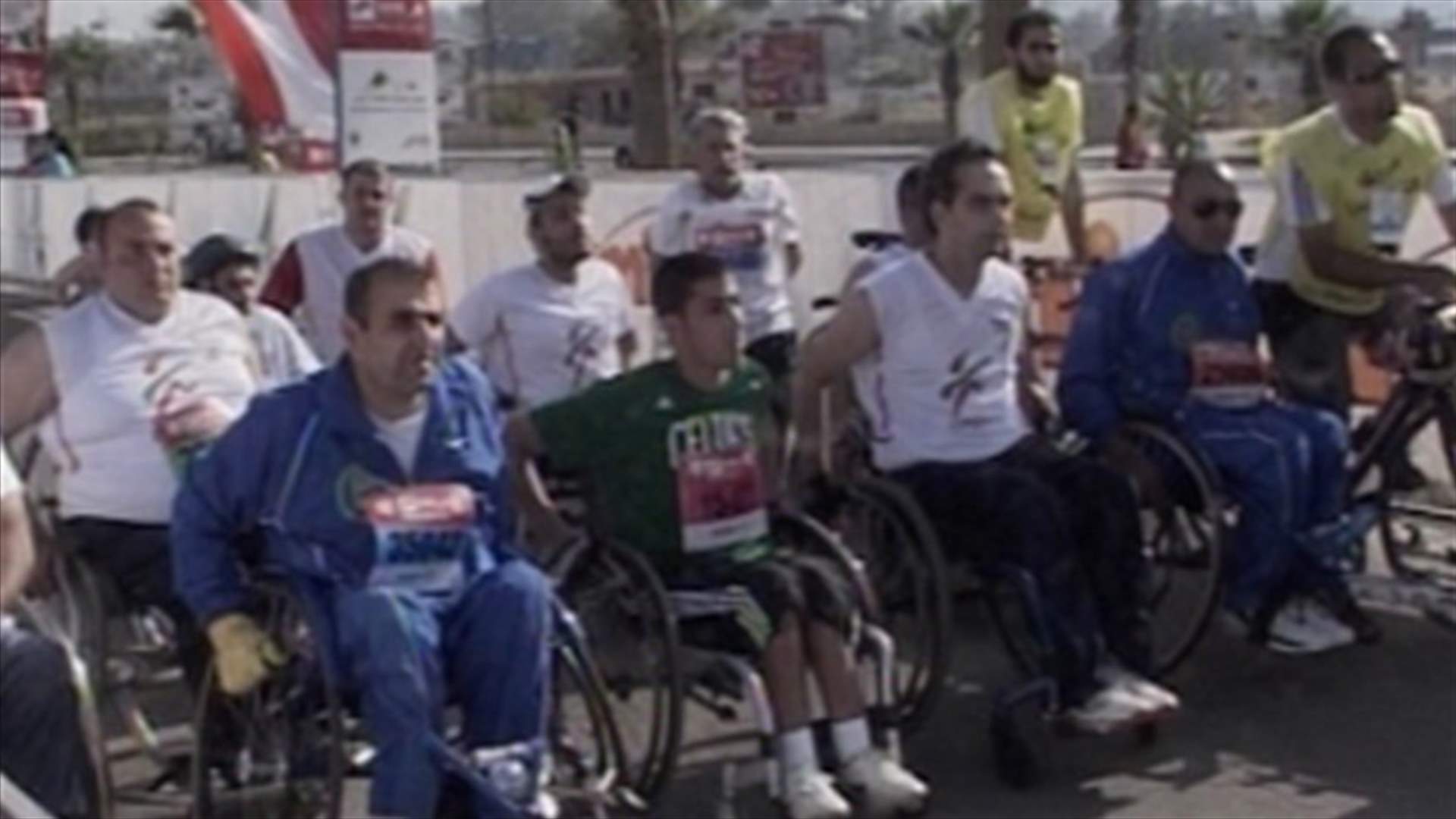Sidon race organized by Beirut Marathon Association kicks off