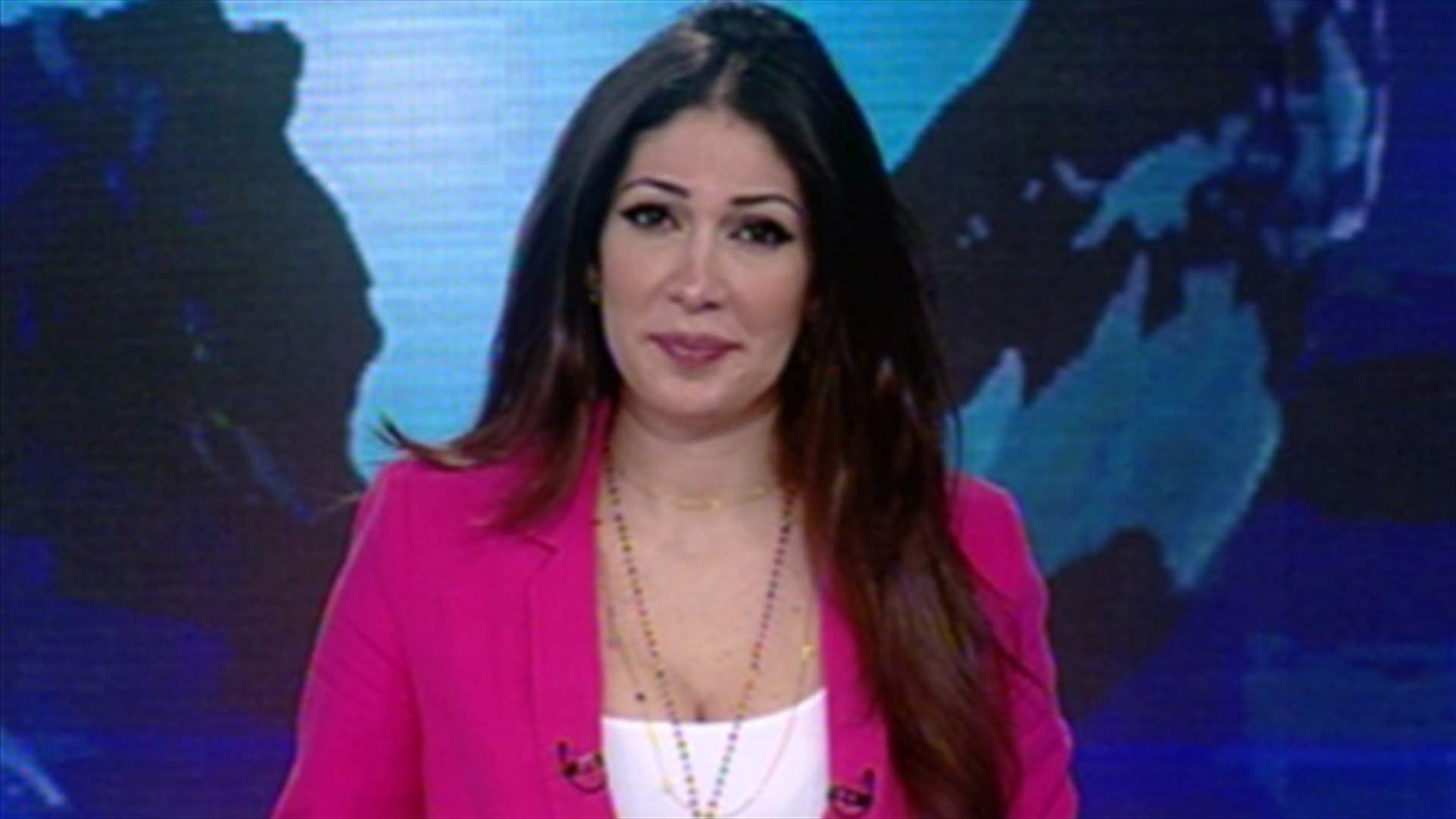 Introduction to the evening news 22-04-2012