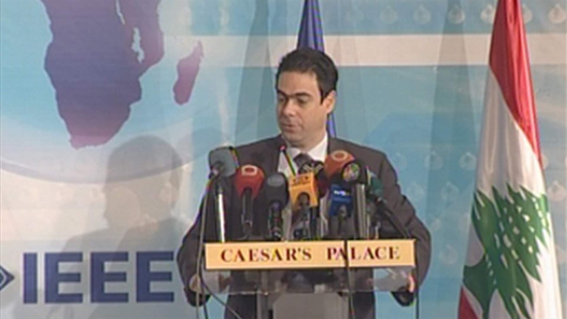 Sehnaoui promises more developed infrastructures 
