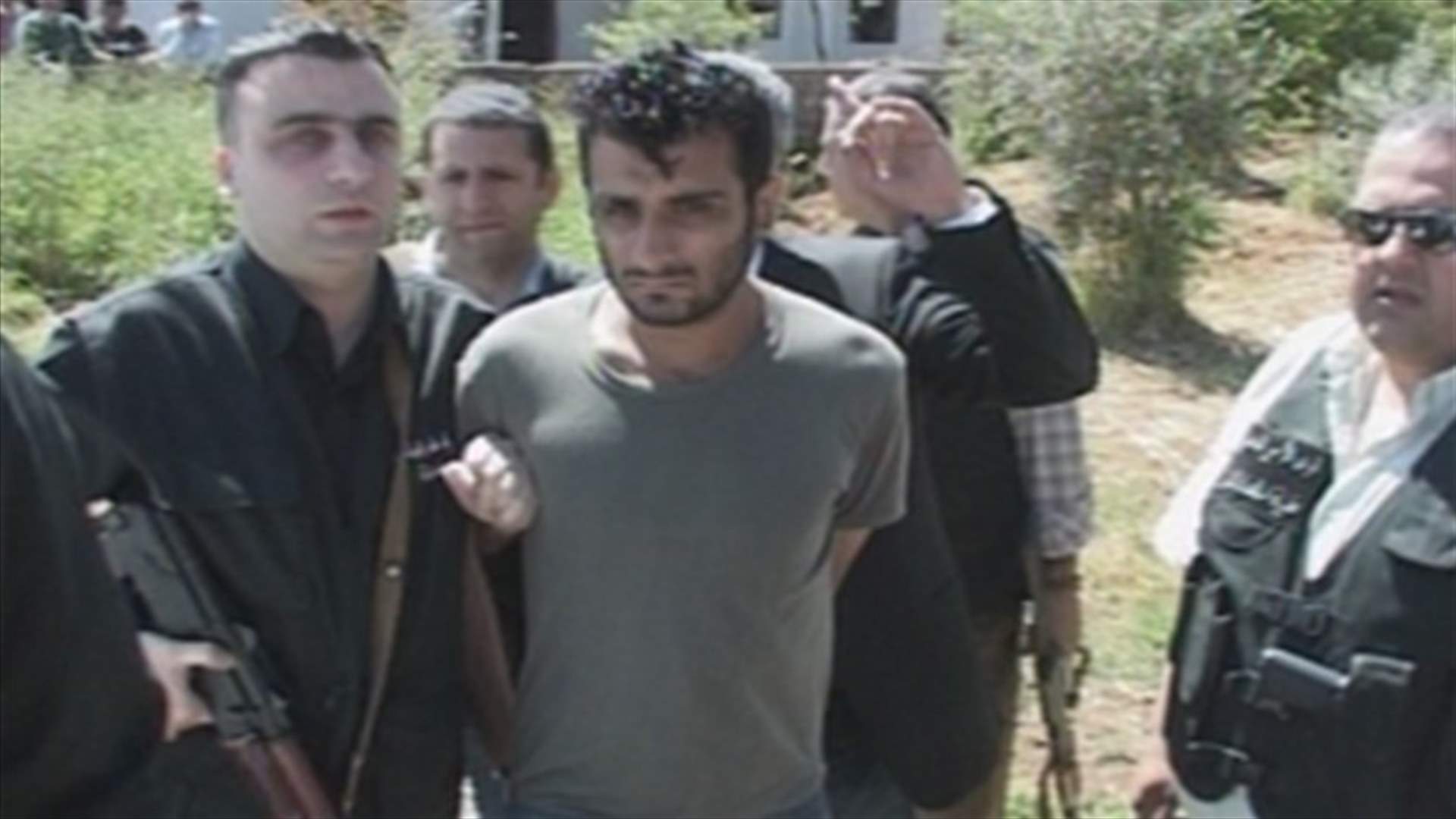 Kamil al-Najjar’s murder reenacted in Bechmezzine 