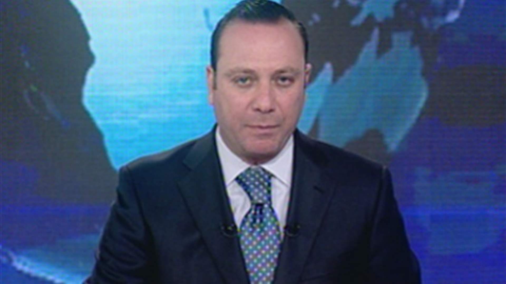 Introduction to the evening news 23-04-2012