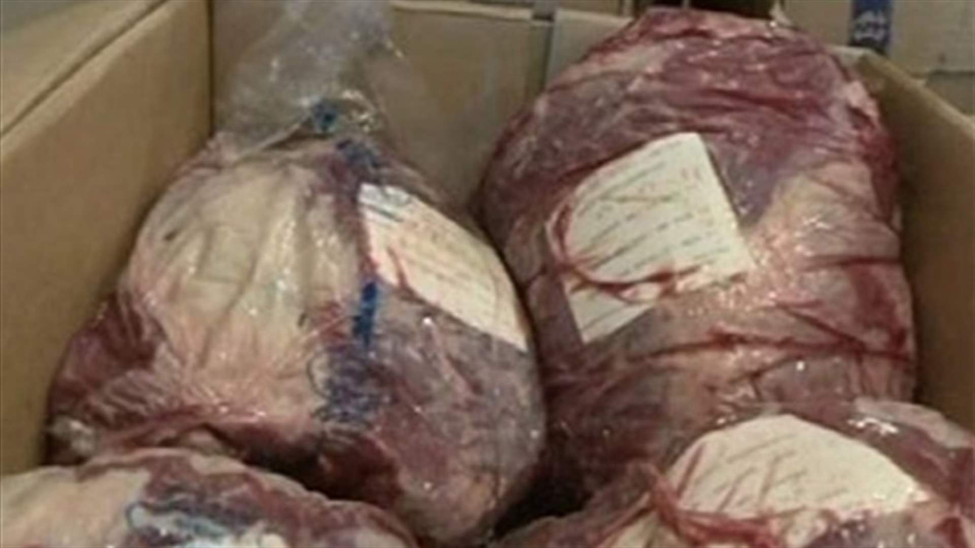 Rotten meat investigations resume, witness testifies 