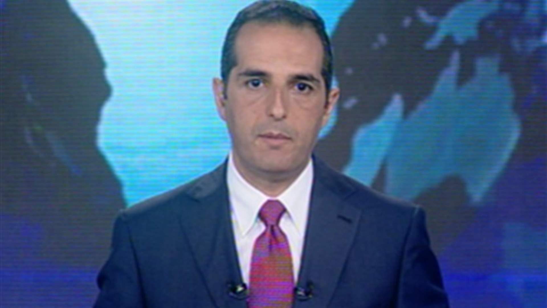 Introduction to the evening news 24-03-2012