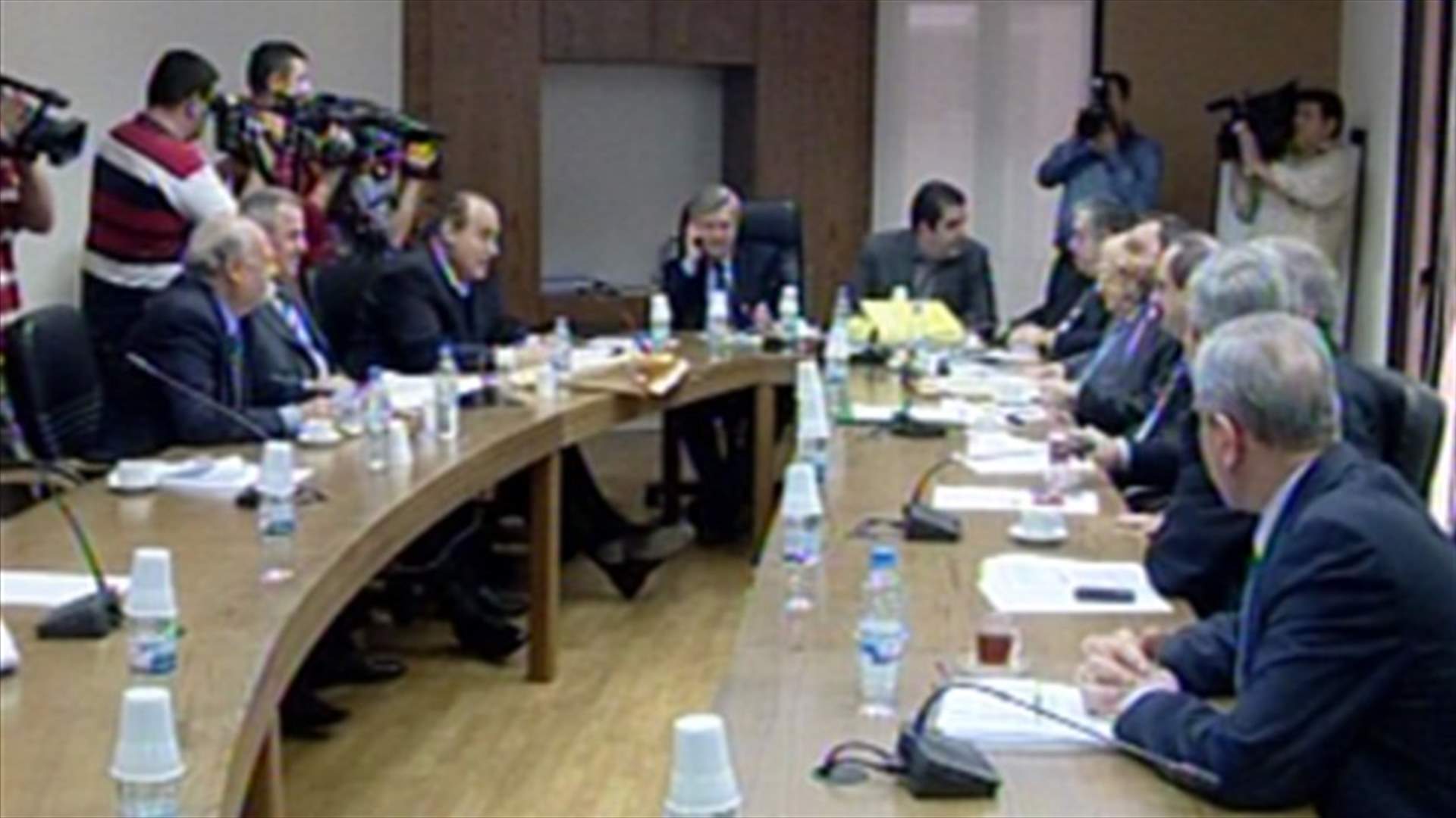 Justice and Administration Committee examines rents draft details   