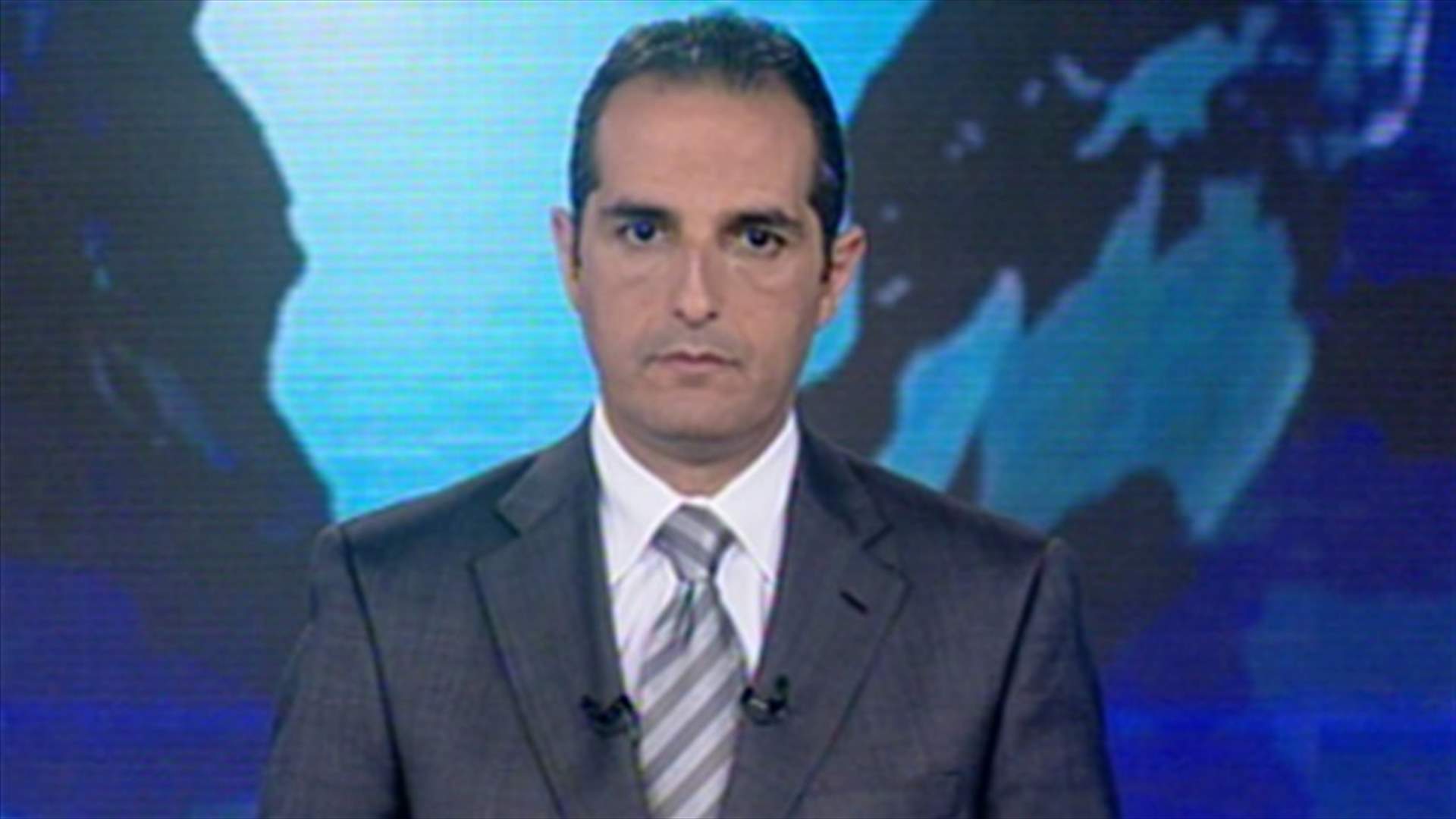 Introduction to the evening news 25-04-2012