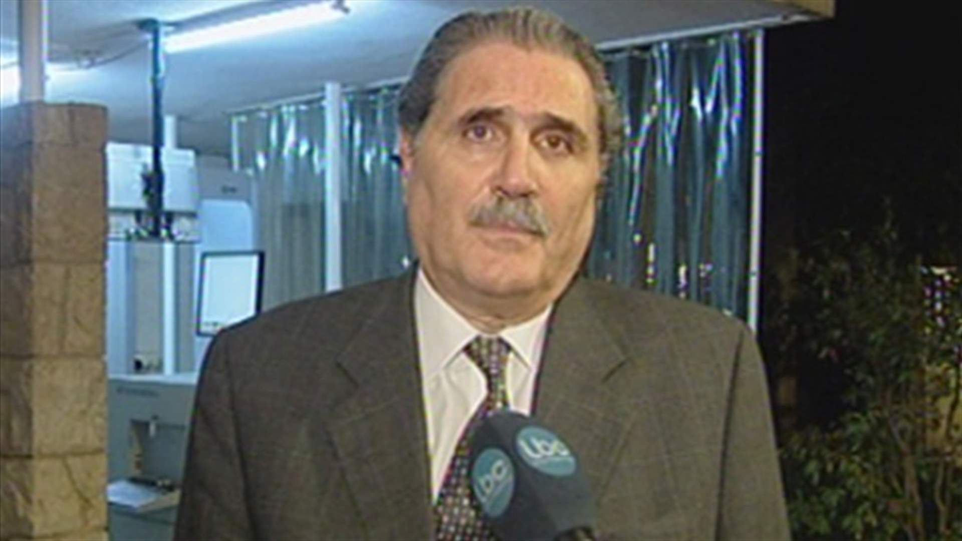 Jreissati: Issuance of LL8.9 billion decree will organize financial system