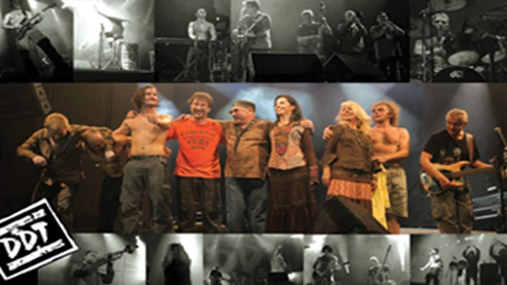 Russian band accuses gov’t of canceling their shows           