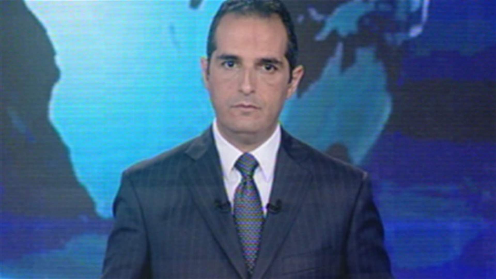 Introduction to the evening news 26-04-2012