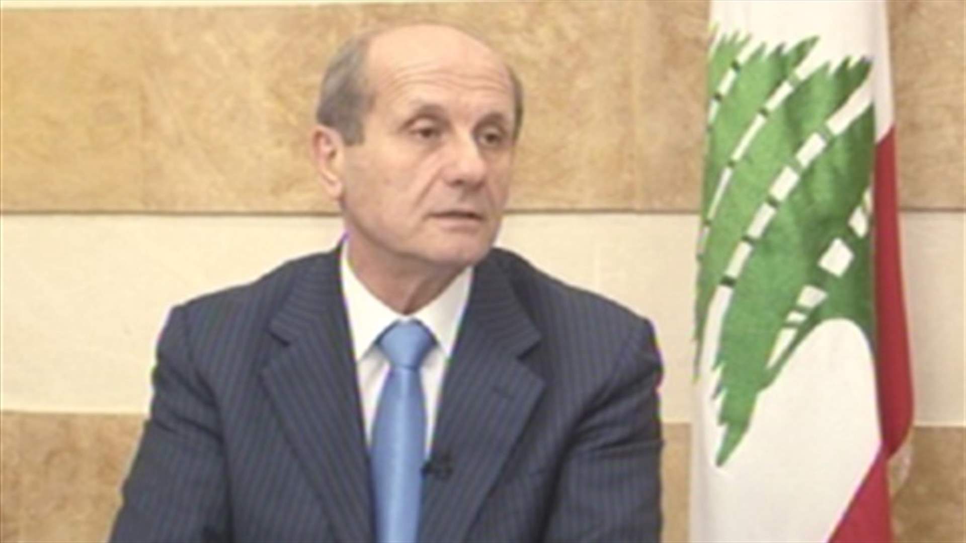 شربل للـ"ال بي سي": النسبية تؤمن التمثيل الأفضل لكل المرشحين