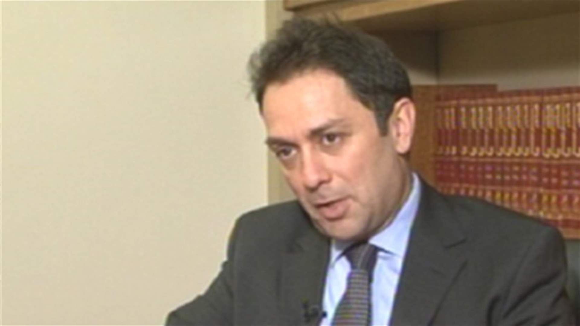 بارود للـ"ال بي سي": مشروع فؤاد بطرس انتهى الى ما يمكن أن يعرف بالنظام المختلط