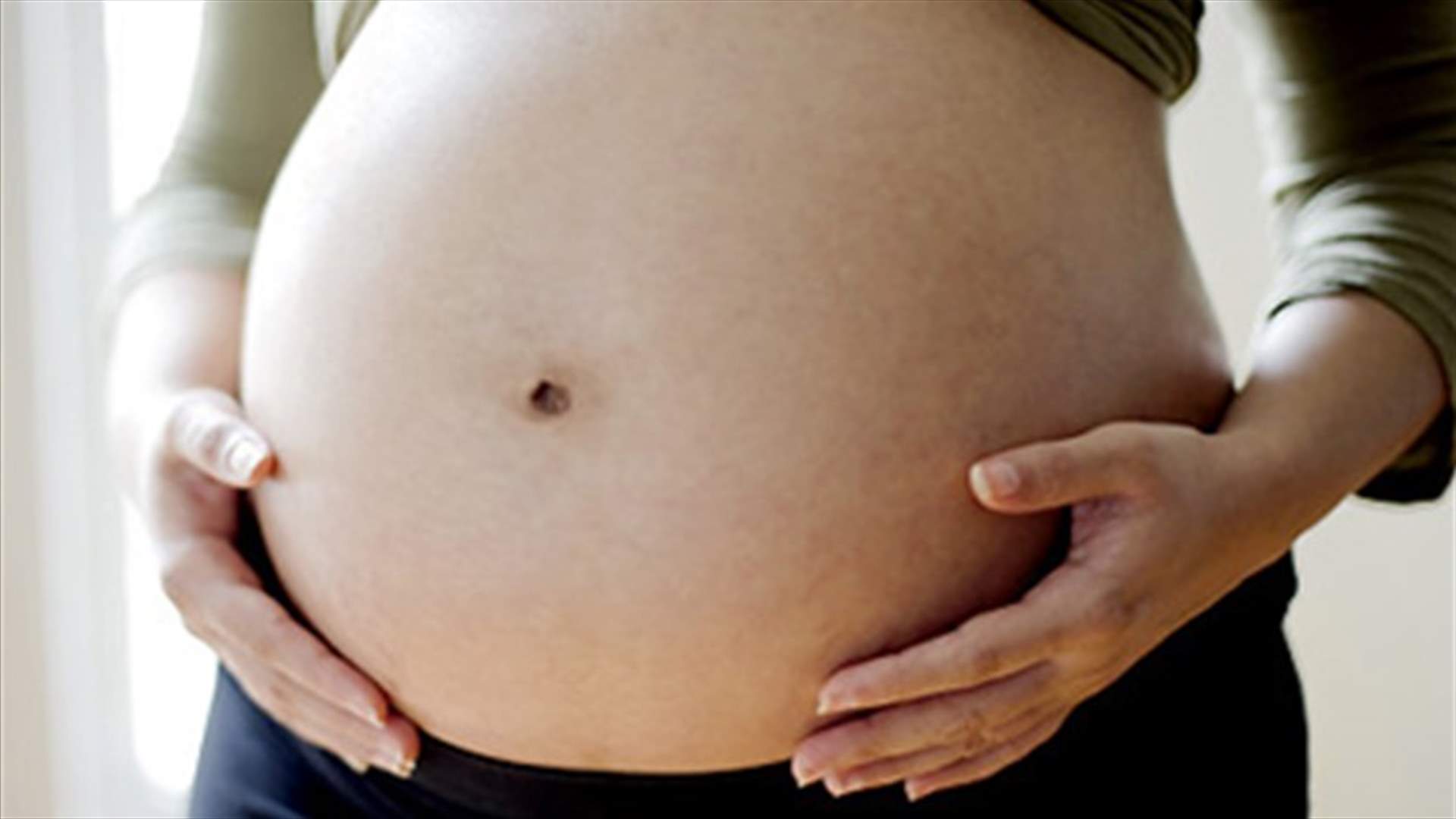 Mexican woman pregnant with 9 babies 