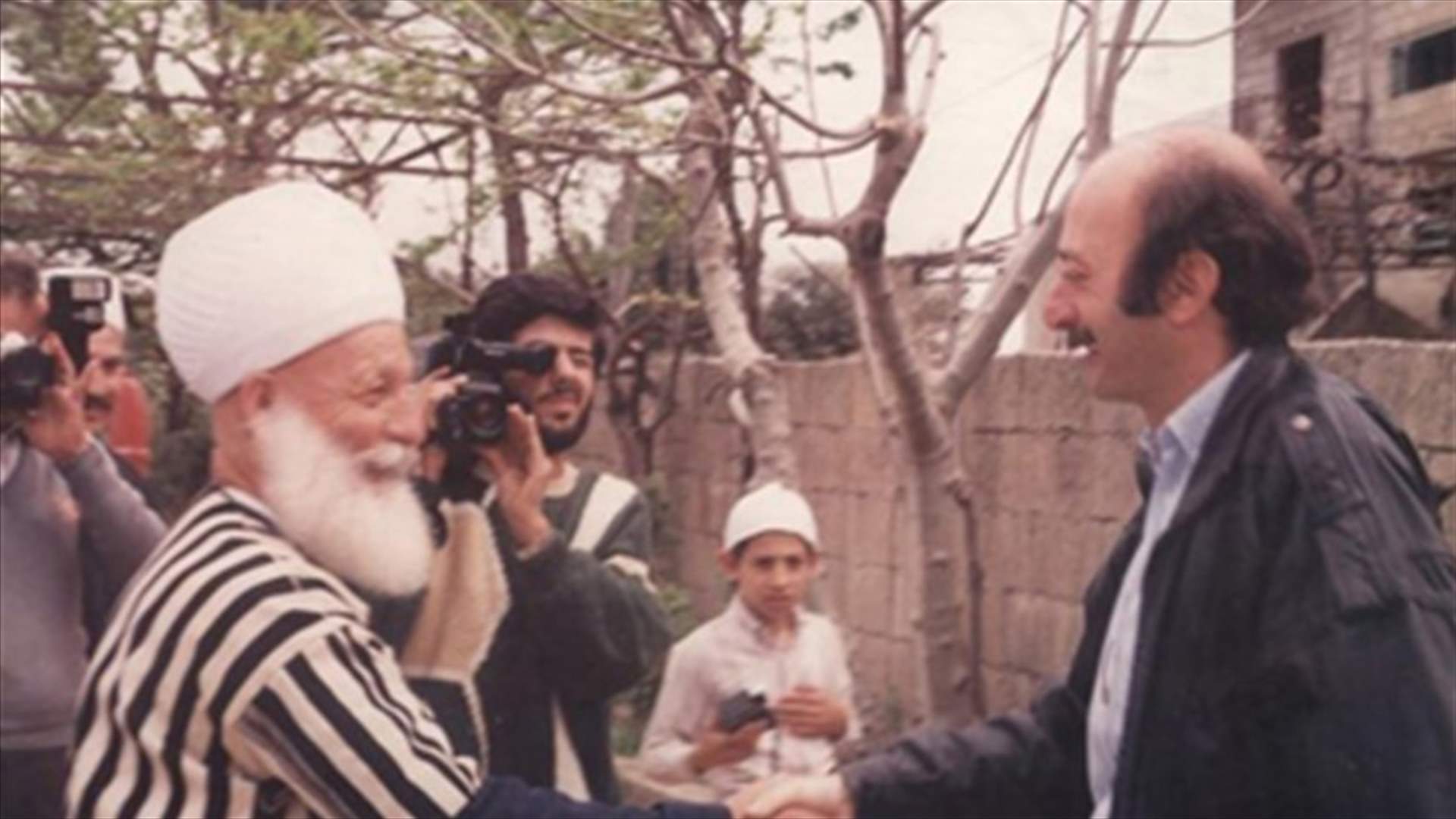 Druze spiritual leader Wali el-Din passes away