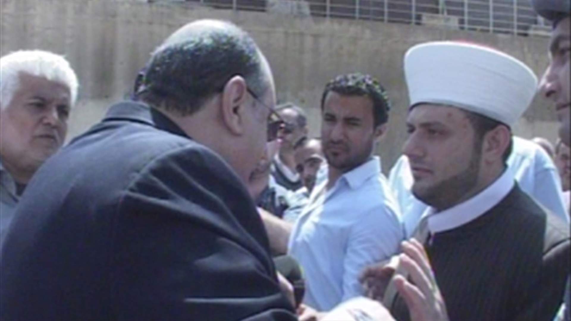 الشيخ صبح يهاجم سوليدير لاستثمارها أرضا يعتقد أن صَحابة النبي دفنوا فيها