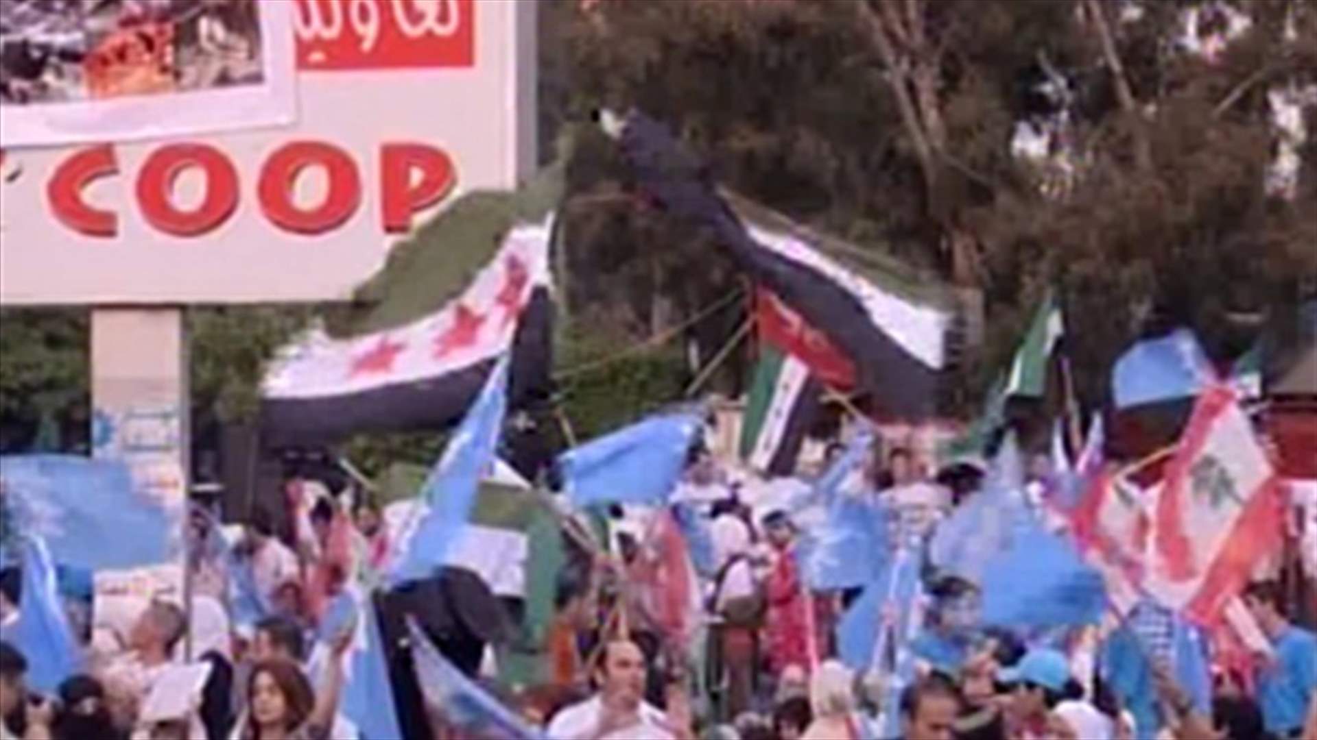 تيار المستقبل يوسع تحركاته المناهضة للنظام السوري...فما هي الأسباب؟ 