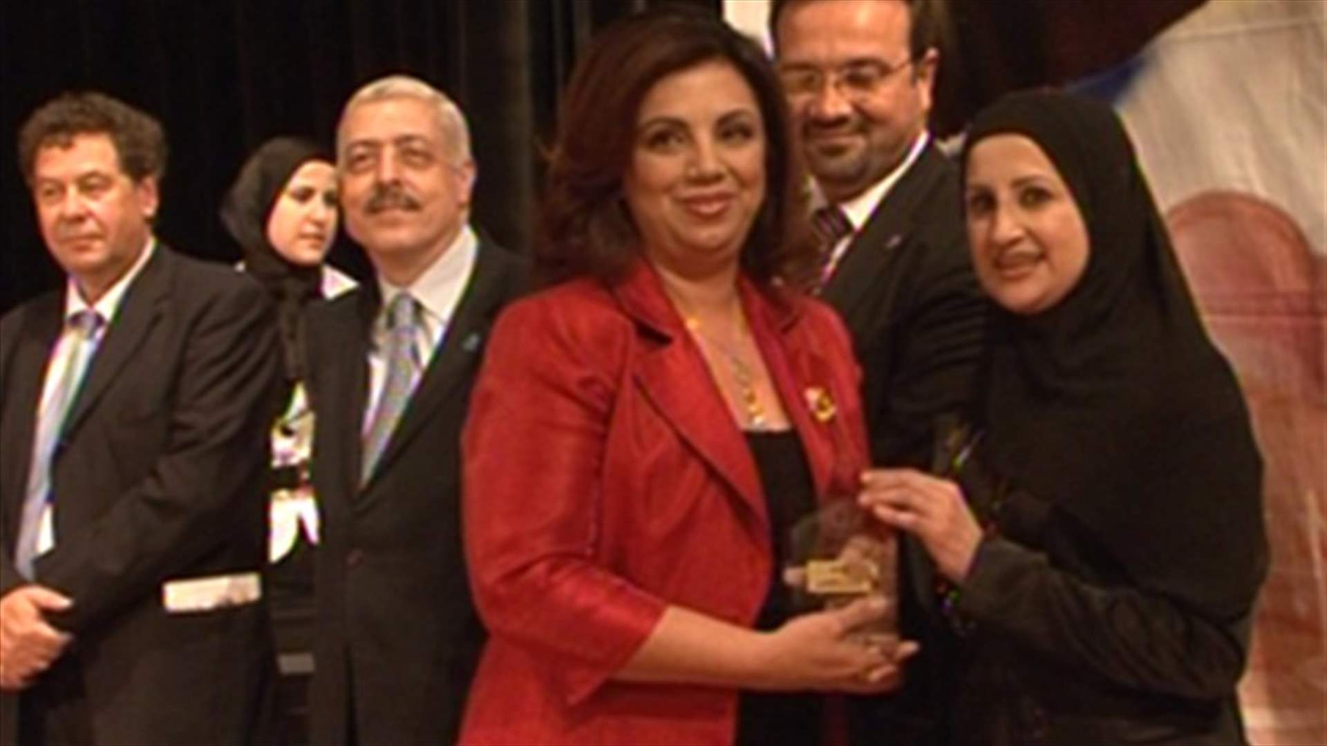 LBCI honored in Arabic calligraphy competition 