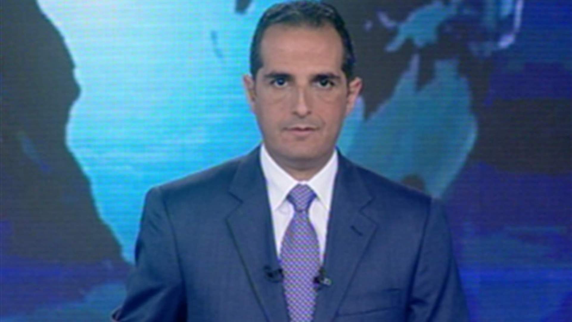 مقدمة النشرة المسائية 28-04-2012