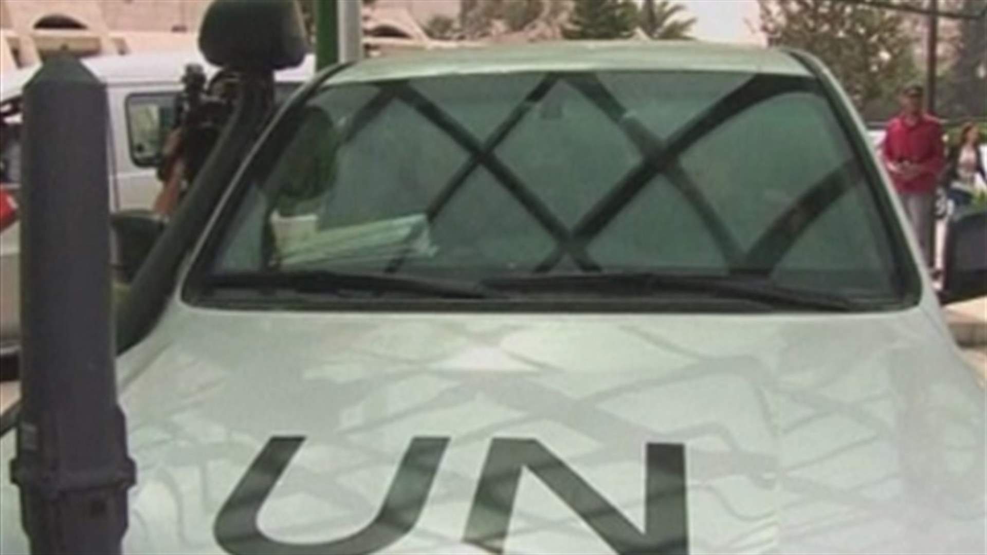 Head of UN mission in Syria urges halt to violence                  