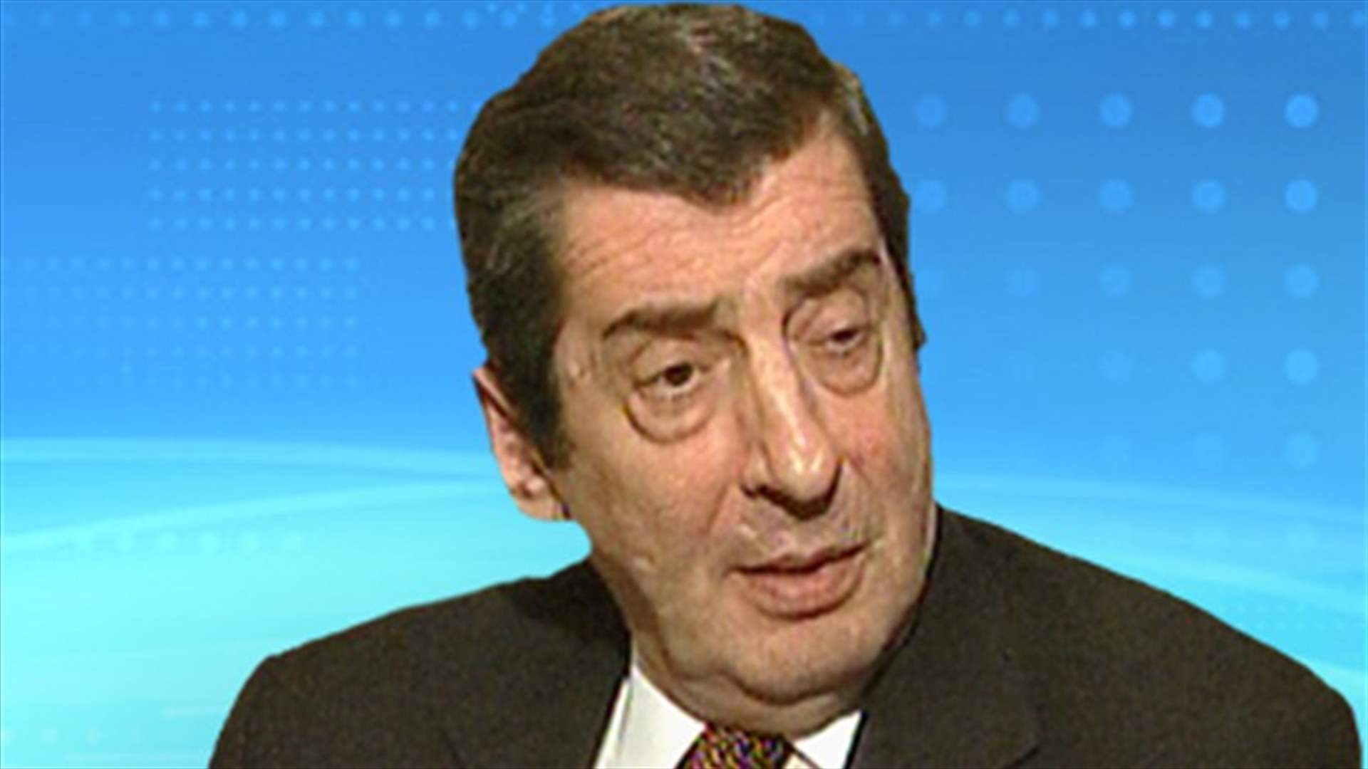 Ferzli: We became a non-existent confession 