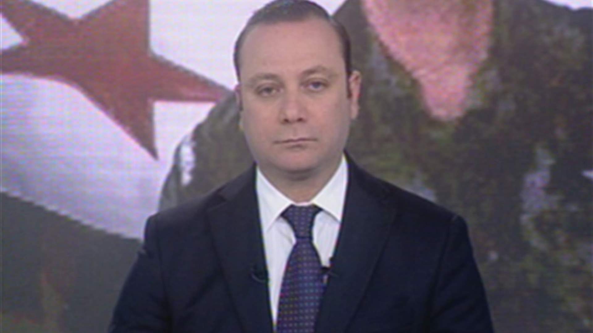 Introduction to the evening news 29-04-2012