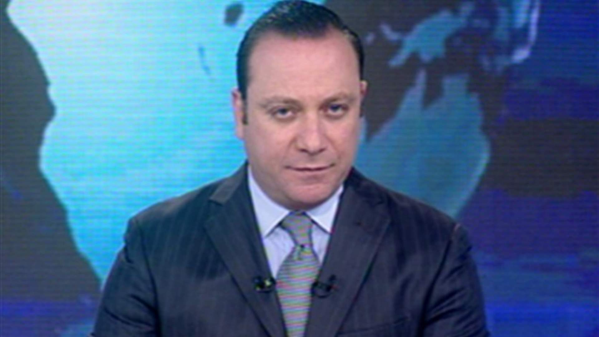 Introduction to the evening news 30-04-2012
