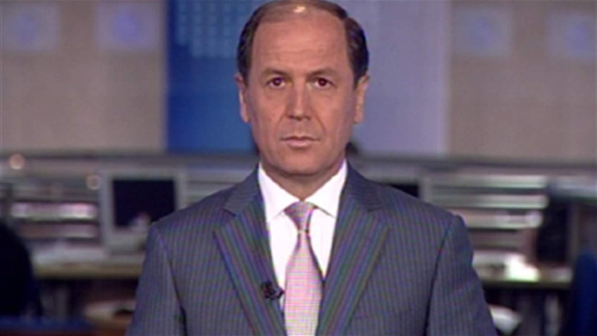 مقدمة النشرة المسائية