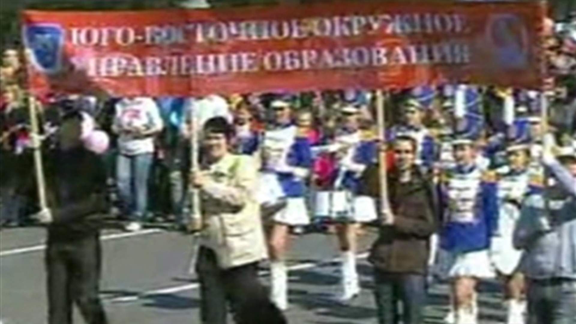 Workers around the world demand pay hikes in Labor Day marches