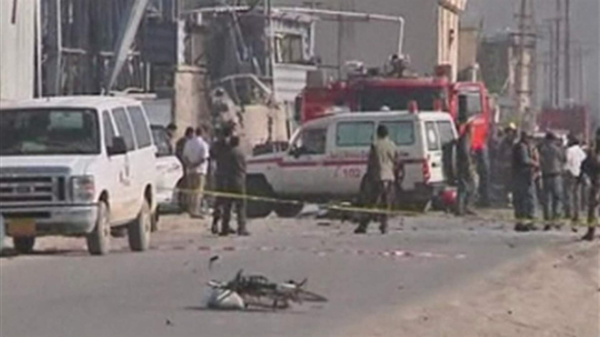  قتلى في هجمات هزت كابول بعد زيارة لاوباما
