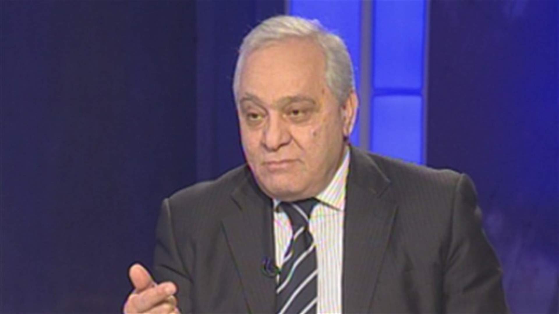 Ghosn to LBCI: Strike mainly seeks gasoline price fixing 