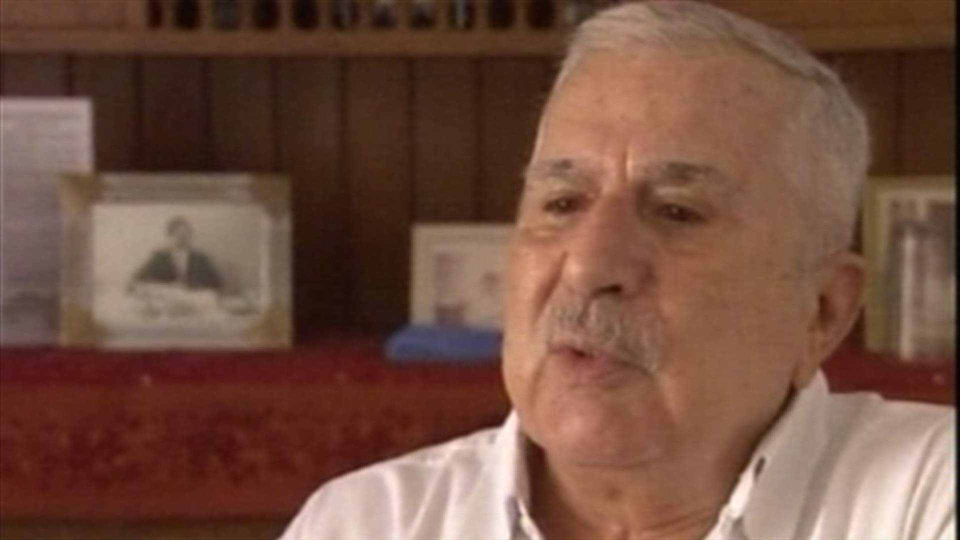 المؤرخ كمال الصليبي في ذمة الله
