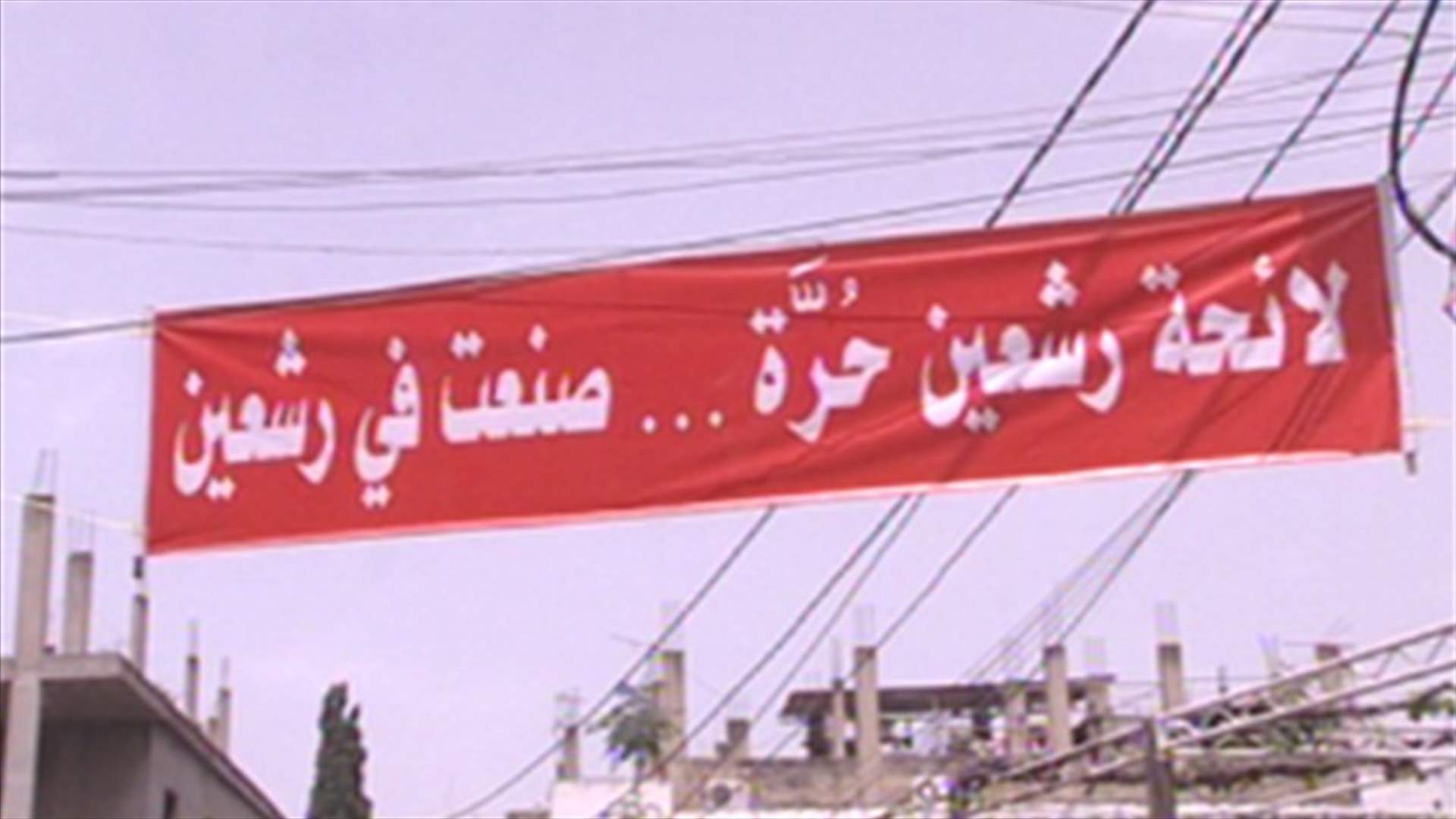 انتخابات بلدية فرعية ذات طابع سياسي في رشعين وتنافسٌ عائلي في أرْدة     