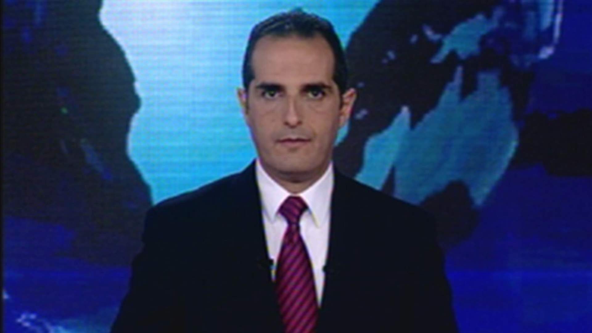 مقدمة النشرة المسائية 02-05-2012