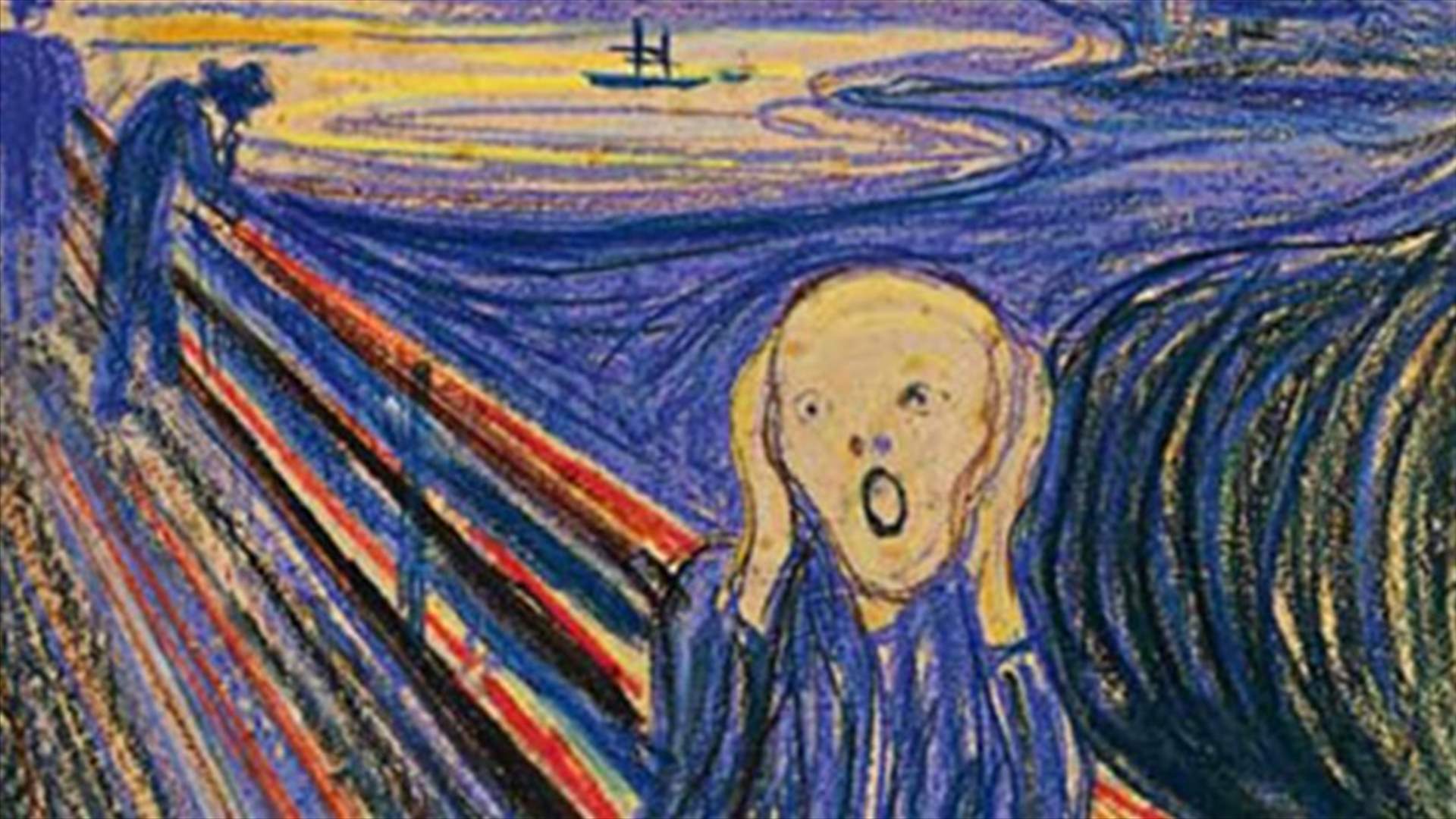 Munch's 'The Scream' sold for record $120 Million at NYC auction