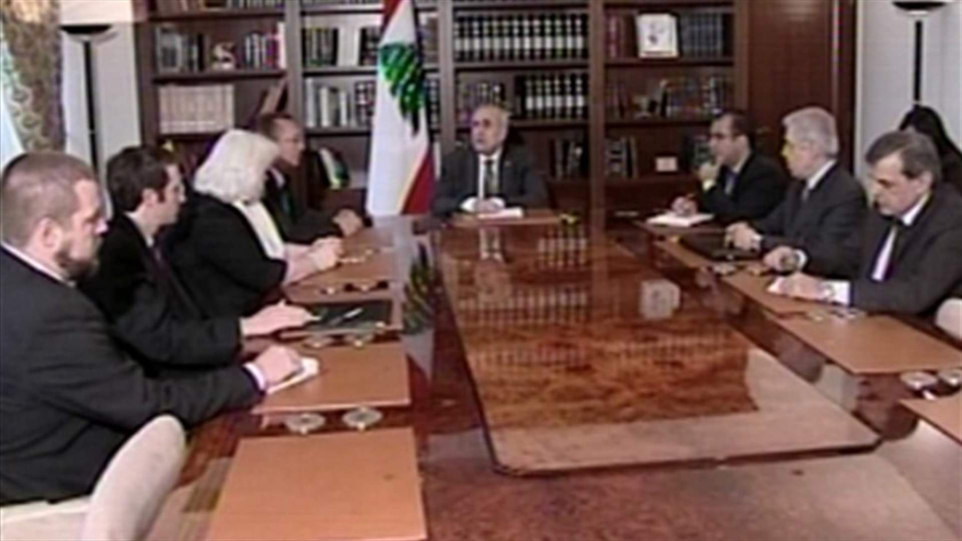 Feltman concludes his tour, reiterates US support for Lebanon 