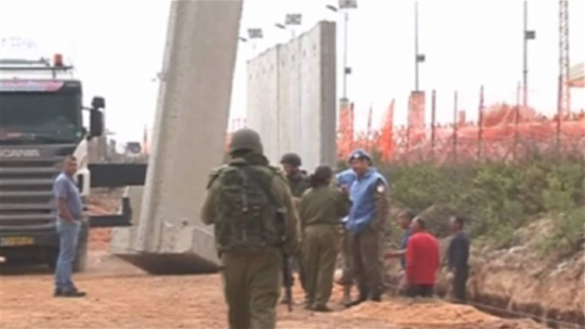 Israeli maneuvers to prepare for possible attack on Lebanon 