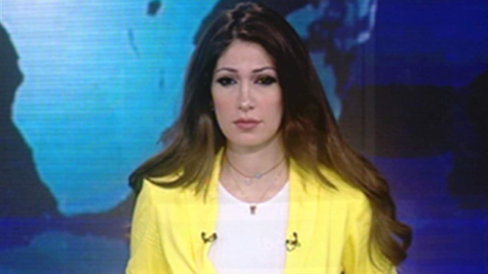 مقدمة النشرة المسائية 03-05-2012