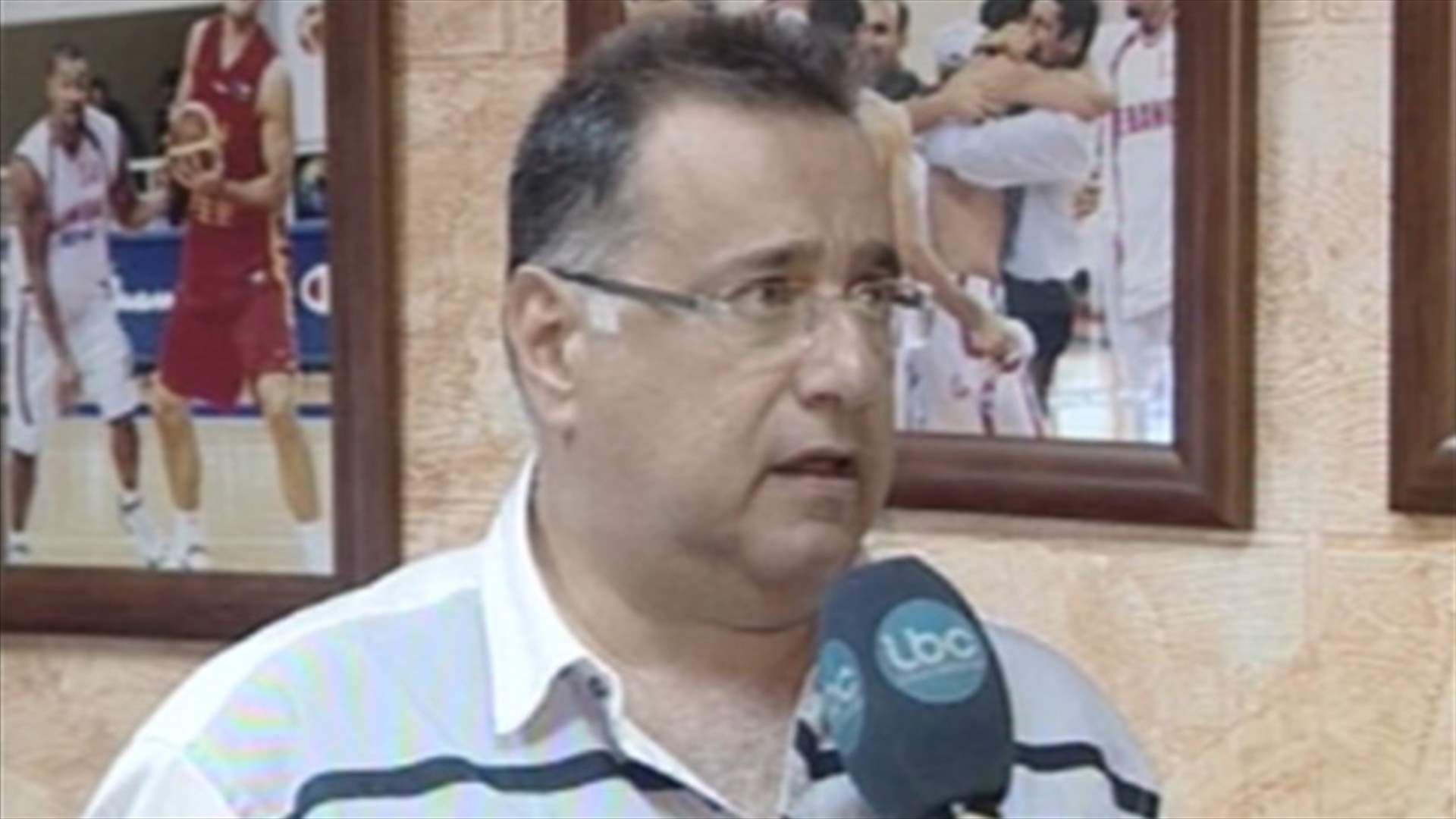 تأجيل المباراة الخامسة من السلسلة نصف النهائية لبطولة لبنان لكرة السلة بين الرياضي وأنيبال 