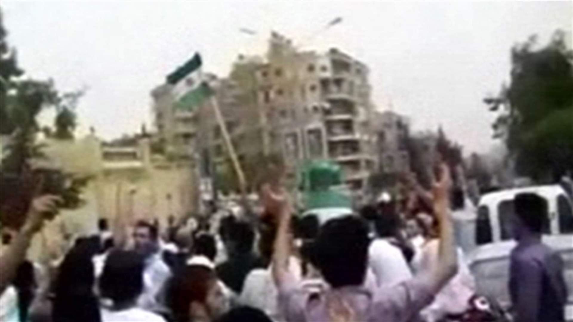 Annan plan for Syria "on track", spokesman says