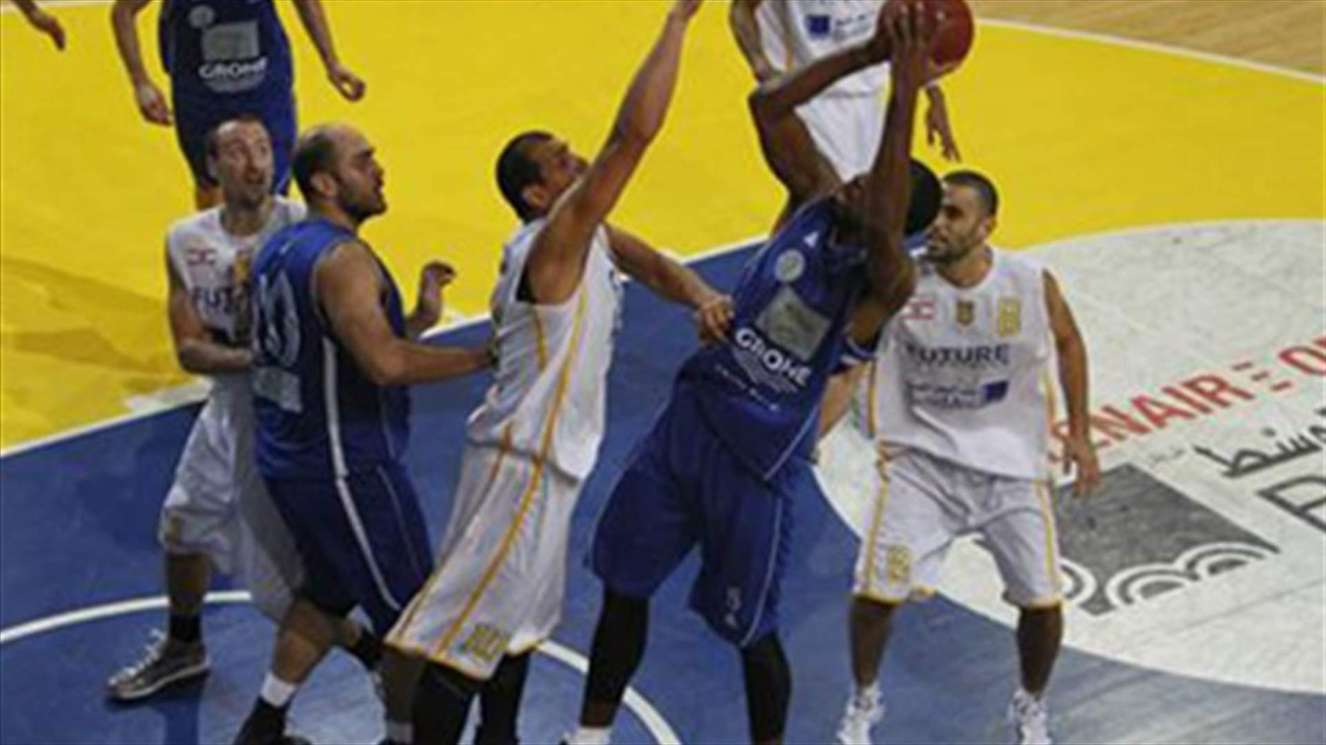 Karami hopes Anibal-Riyadi game be postponed