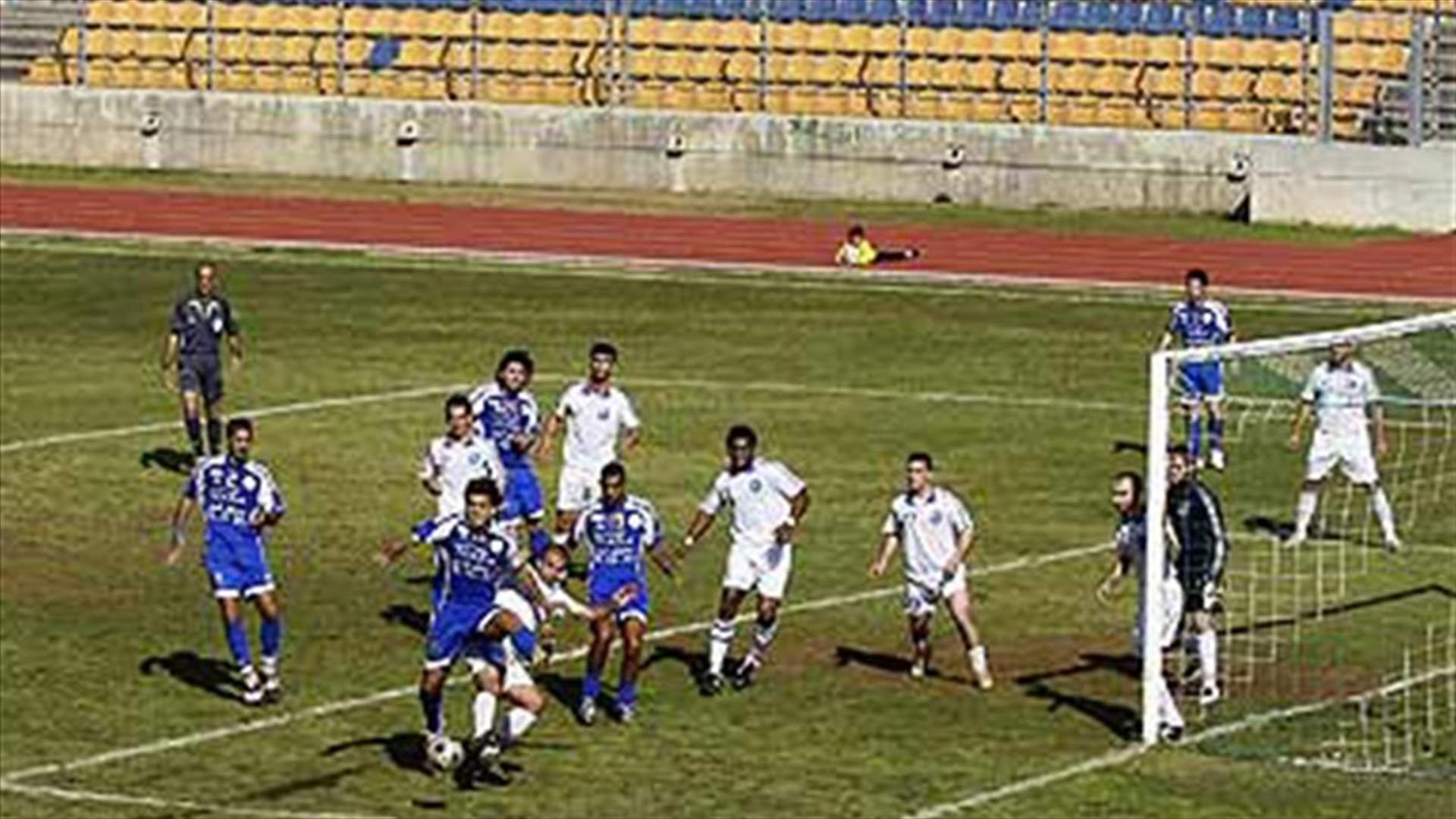 اشكال بين جمهوري النجمة والصفاء 