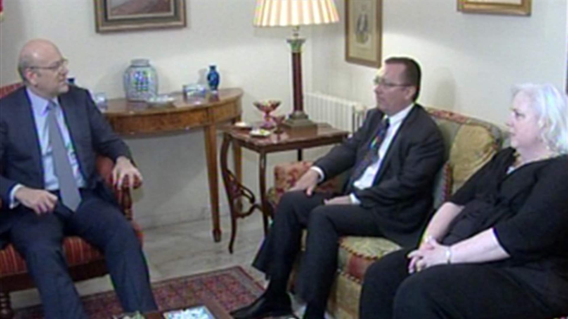 Feltman’s meetings in Beirut, behind the scenes 
