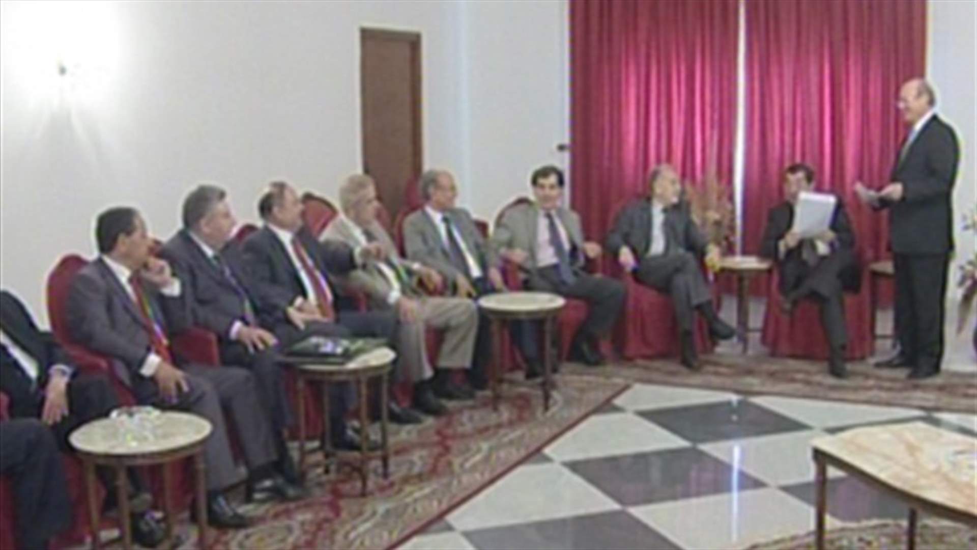 Independent Christians Gathering: current electoral law exacerbates sectarianism