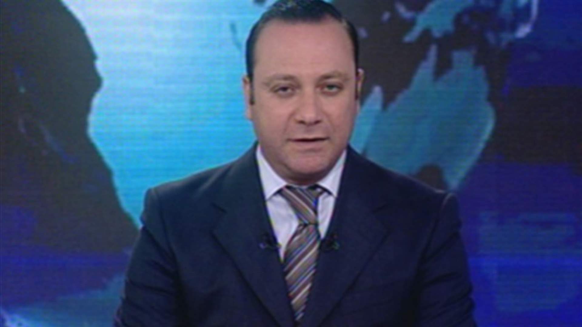 Introduction to the evening news 04-05-2012
