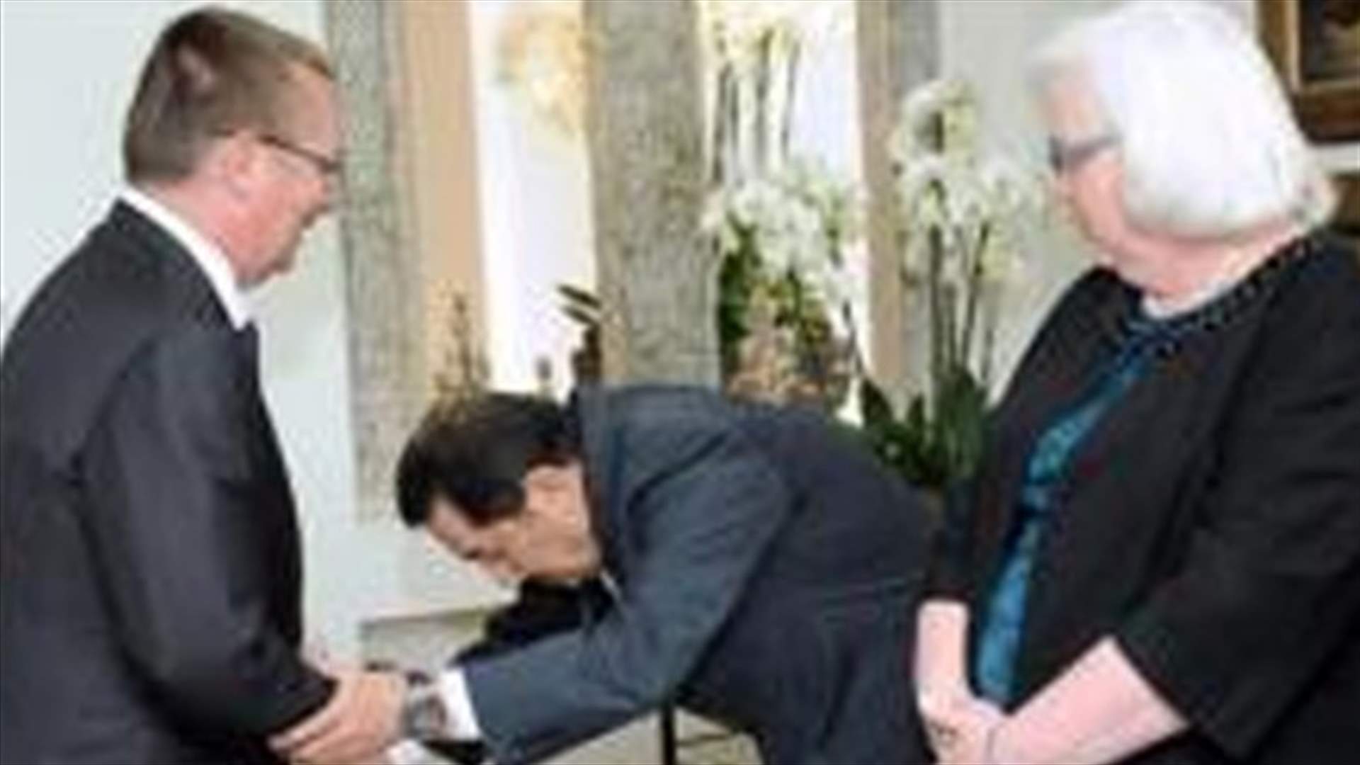 "السفير" عن صورة حرب: نُشرت لأسباب مهنية ولم يُقصد بها التشهير