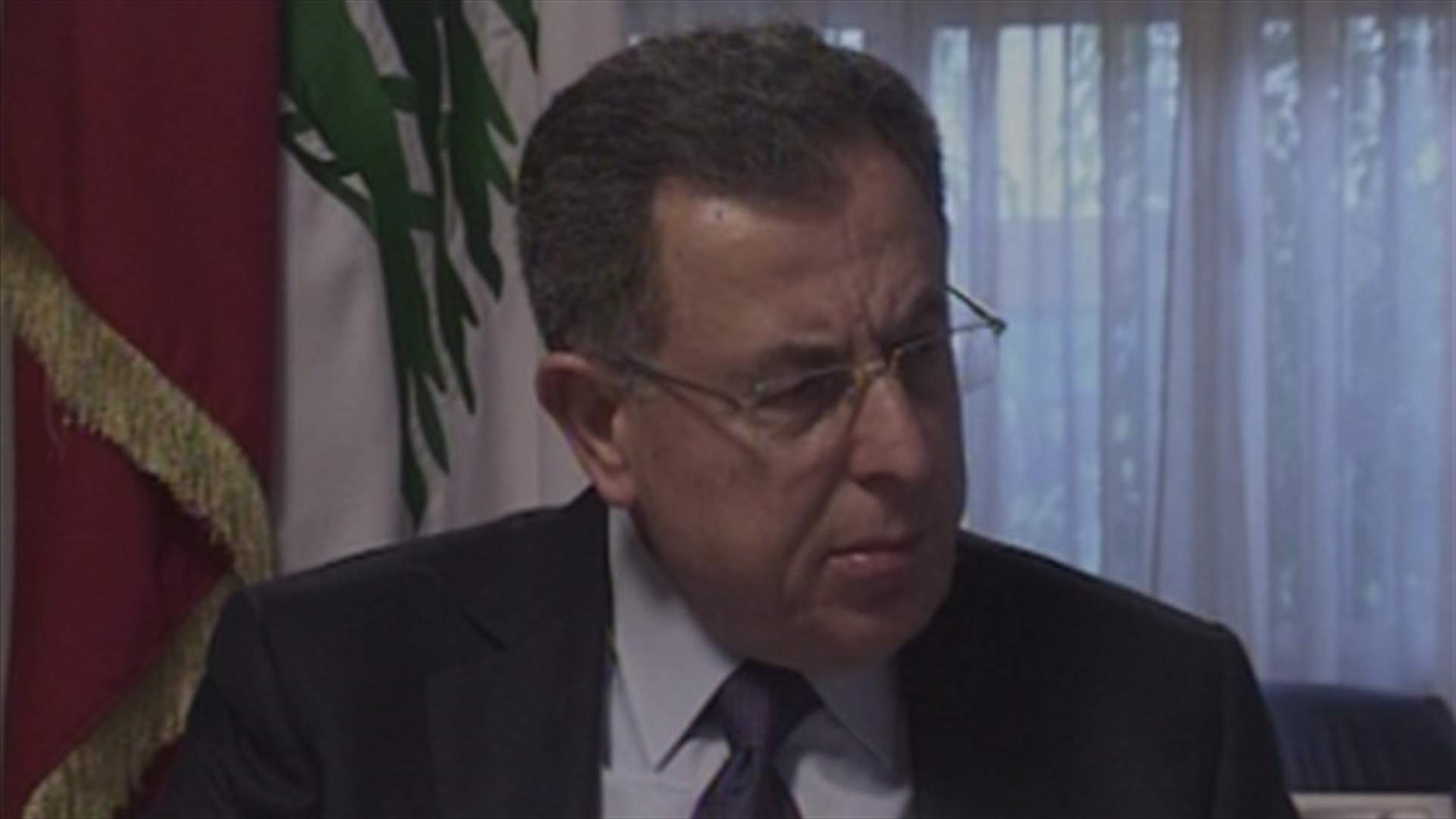 Siniora says Future Movement ready to cooperate in expenditure issue