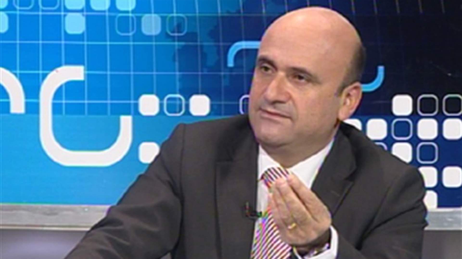 Abi Ramia to LBC: We do not trust those who hinder electricity plan 