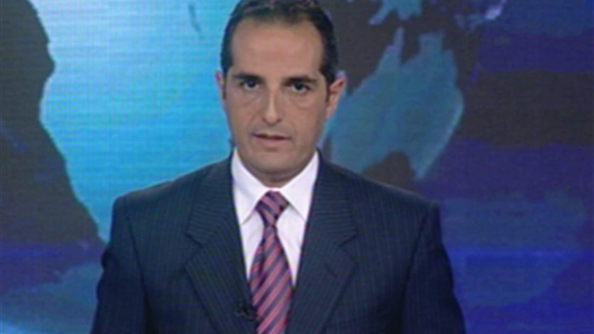 Introduction to the evening news 05-05-2012