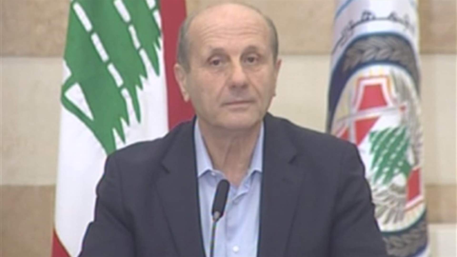 Charbel: Elections are being held democratically, peacefully and impartially 